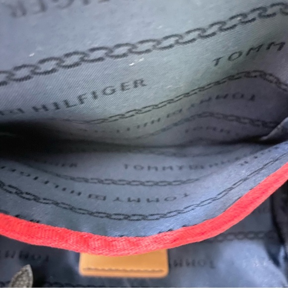 Tommy Hilfiger Black Backpack - Picture 8 of 16